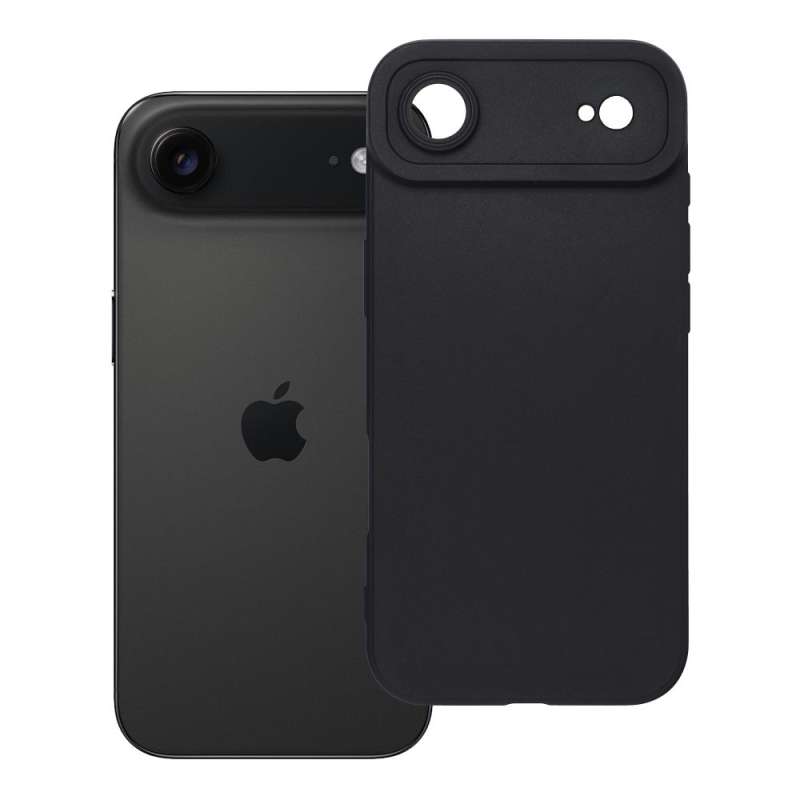 SPOTT-GR Matte 2.0 Case - Θήκη για Apple iPhone 17 Air σε Μαύρο Χρώμα