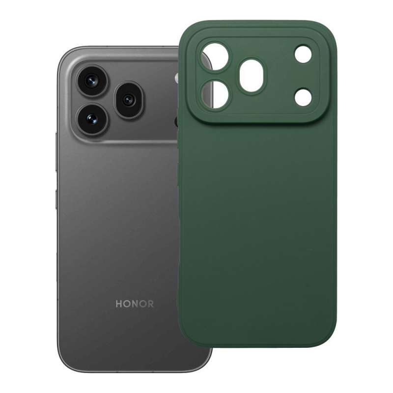 SPOTT-GR Matte 2.0 Case - Θήκη για Honor 600 Pro σε Πράσινο Χρώμα
