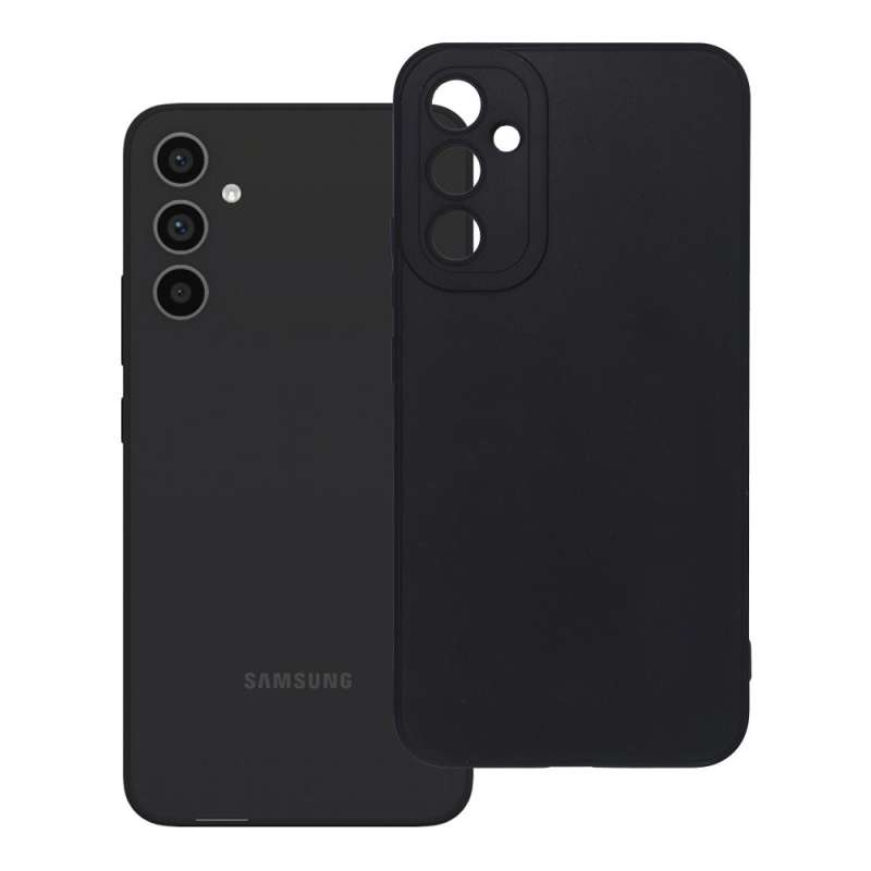 SPOTT-GR Matte 2.0 Case - Θήκη για Samsung Galaxy A34 5G σε Μαύρο Χρώμα