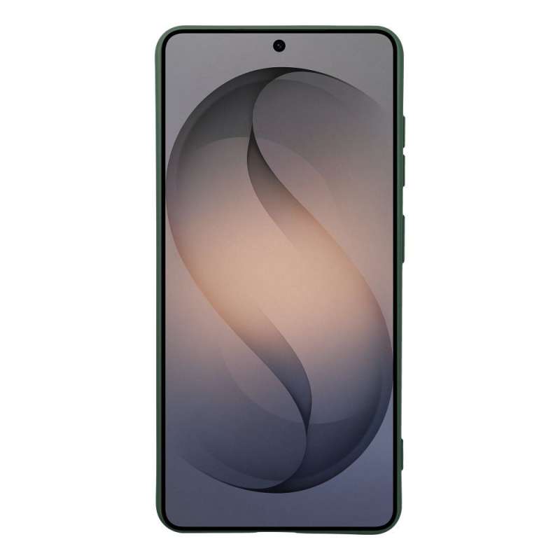 SPOTT-GR Matte 2.0 Case - Θήκη για Samsung Galaxy S25 FE σε Πράσινο Χρώμα