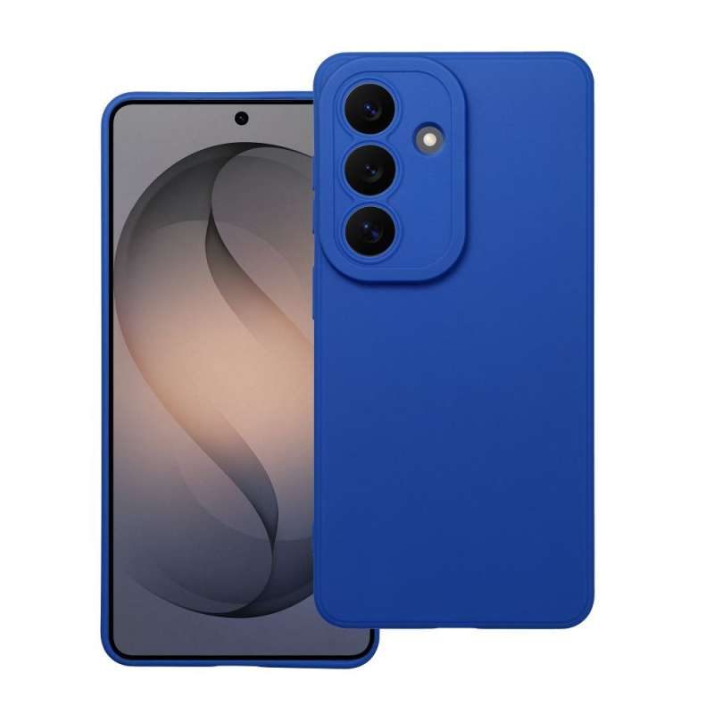 SPOTT-GR Matte 2.0 Case - Θήκη για Samsung Galaxy S25 FE σε Μπλε Χρώμα