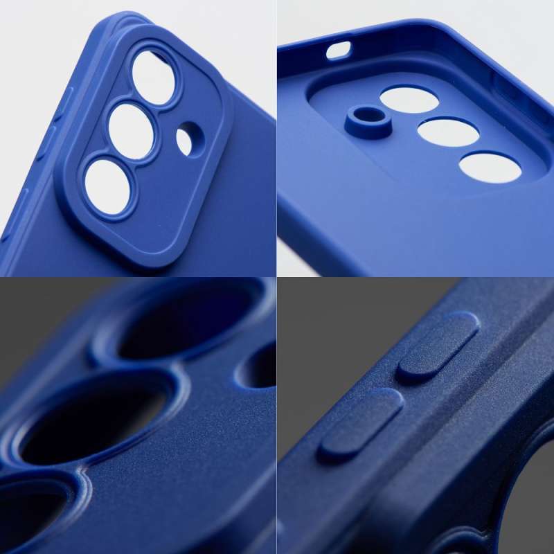 SPOTT-GR Matte 2.0 Case - Θήκη για Samsung Galaxy S25 FE σε Μπλε Χρώμα