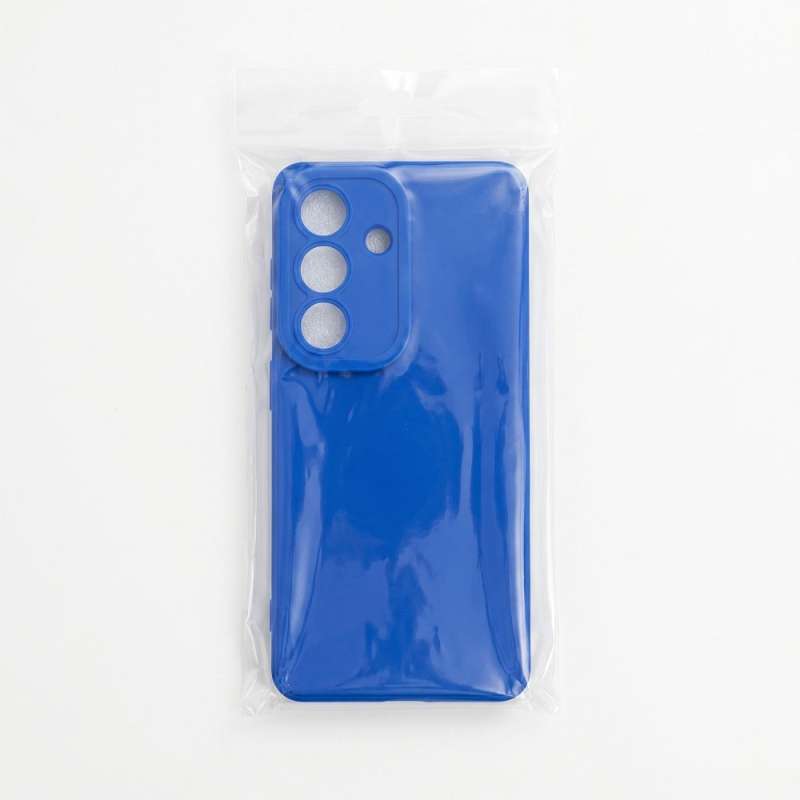 SPOTT-GR Matte 2.0 Case - Θήκη για Samsung Galaxy S25 FE σε Μπλε Χρώμα