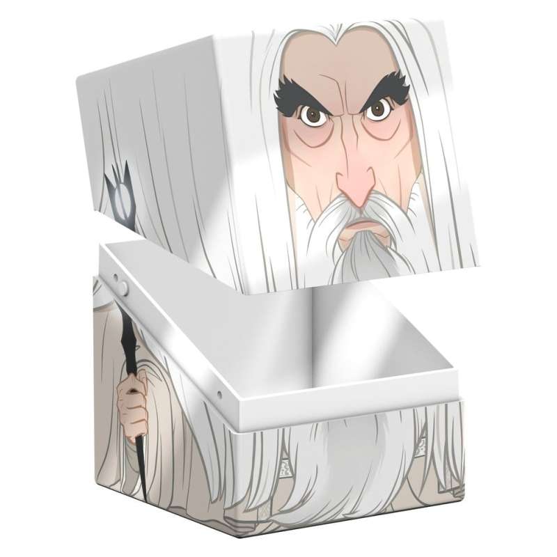 SPOTT-GR Squaroes Squaroe The Lord of the Rings LOTR014 - Saruman