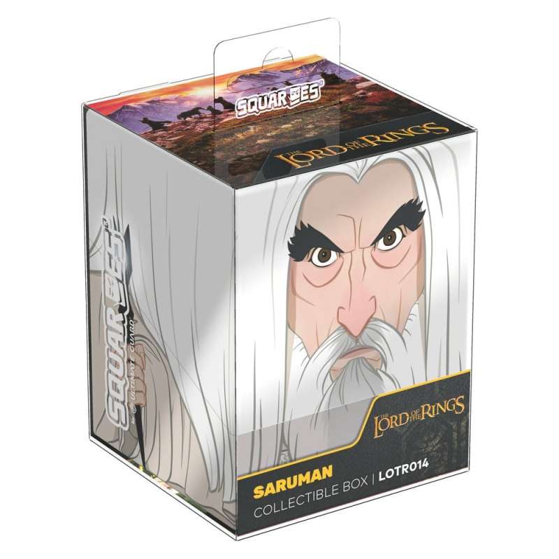 SPOTT-GR Squaroes Squaroe The Lord of the Rings LOTR014 - Saruman