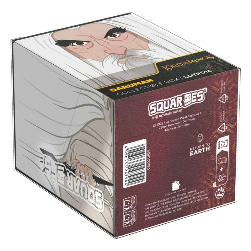 SPOTT-GR Squaroes Squaroe The Lord of the Rings LOTR014 - Saruman