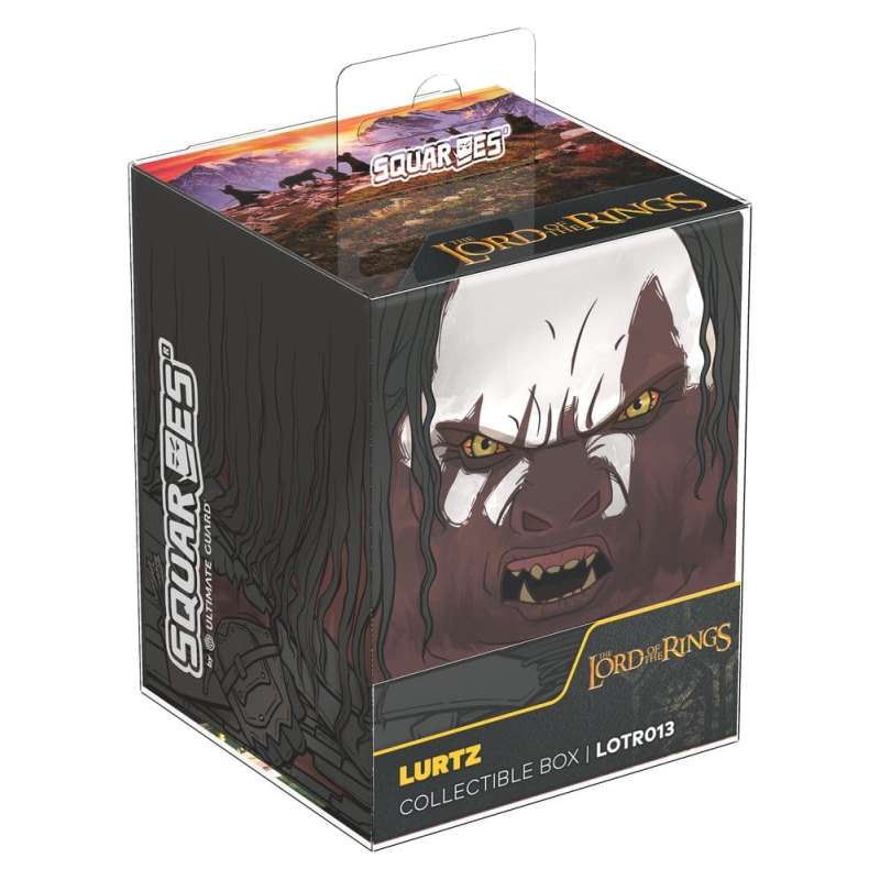 SPOTT-GR Squaroes Squaroe - The Lord of the Rings LOTR013 - Lurtz