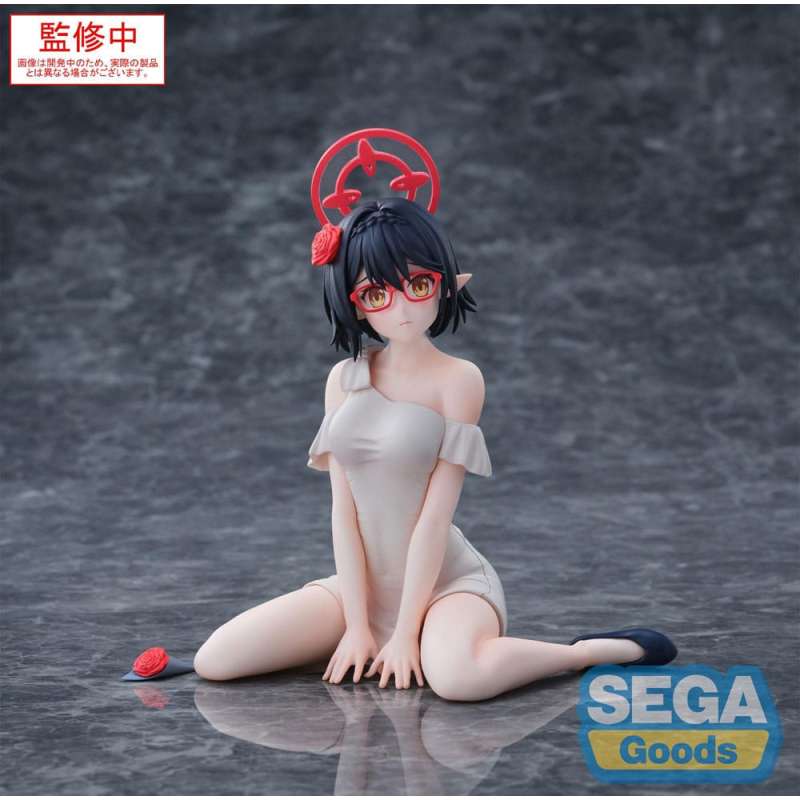 SPOTT-GR Blue Archive Yumemirize - Φιγούρα PVC Ayane Μεγέθους 12cm