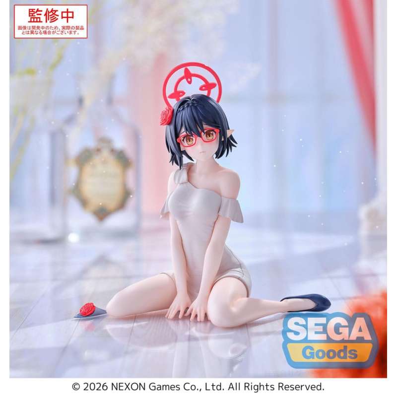 SPOTT-GR Blue Archive Yumemirize - Φιγούρα PVC Ayane Μεγέθους 12cm