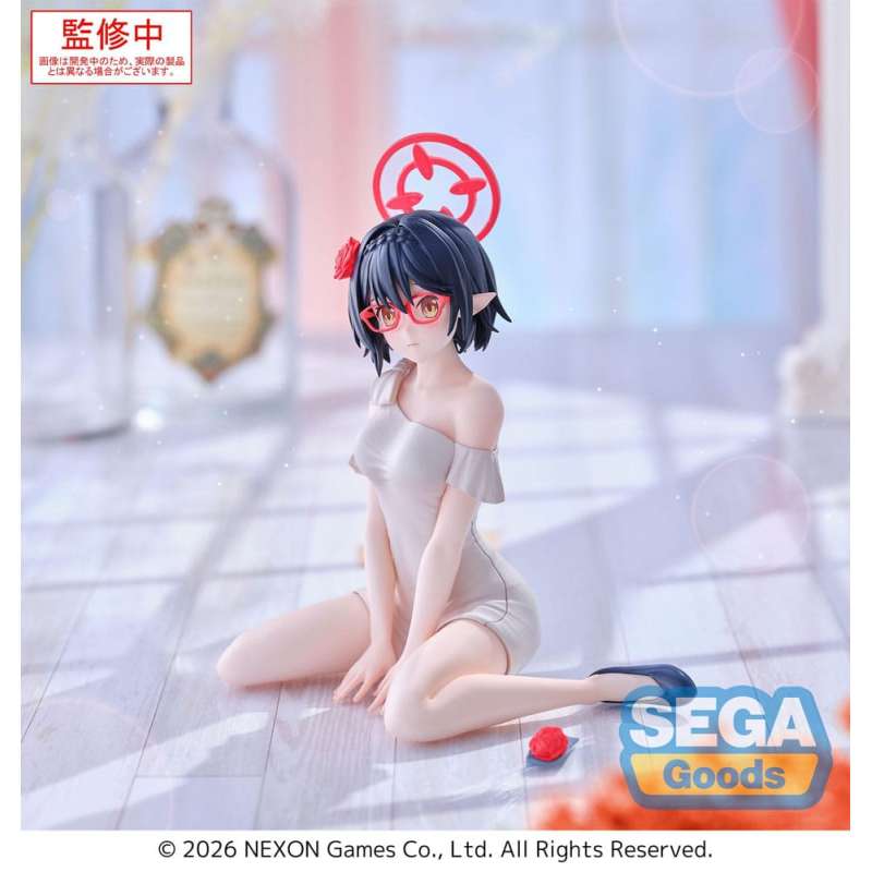SPOTT-GR Blue Archive Yumemirize - Φιγούρα PVC Ayane Μεγέθους 12cm