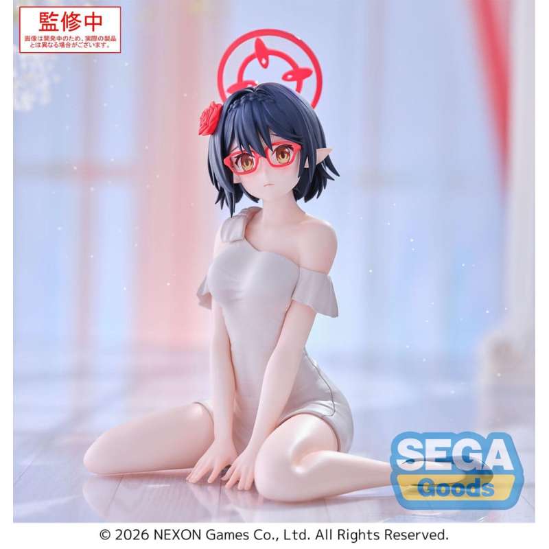 SPOTT-GR Blue Archive Yumemirize - Φιγούρα PVC Ayane Μεγέθους 12cm
