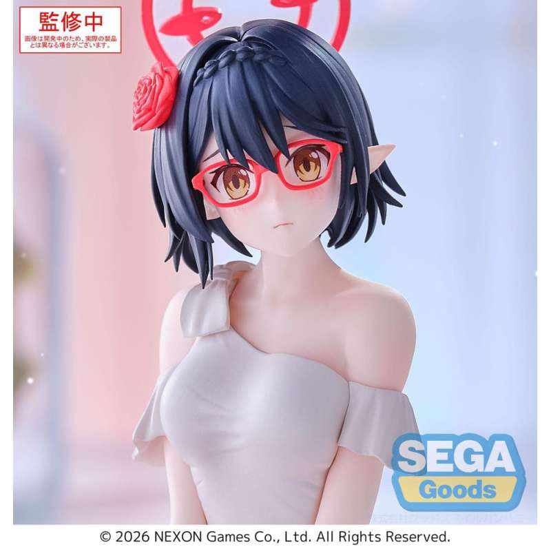 SPOTT-GR Blue Archive Yumemirize - Φιγούρα PVC Ayane Μεγέθους 12cm
