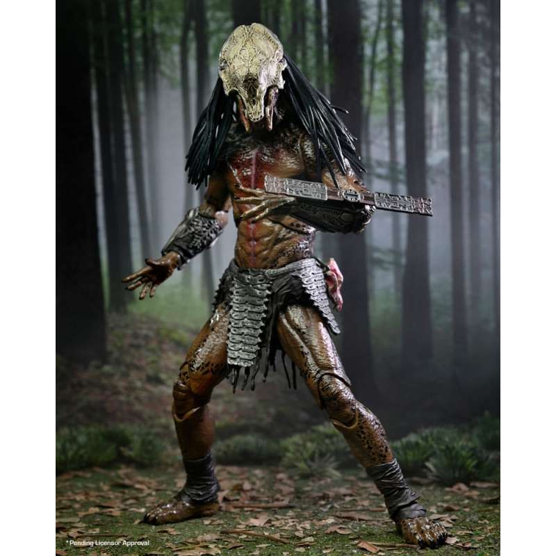 SPOTT-GR Prey - Φιγούρα Δράσης Ultimate Feral Predator Μεγέθους 18cm