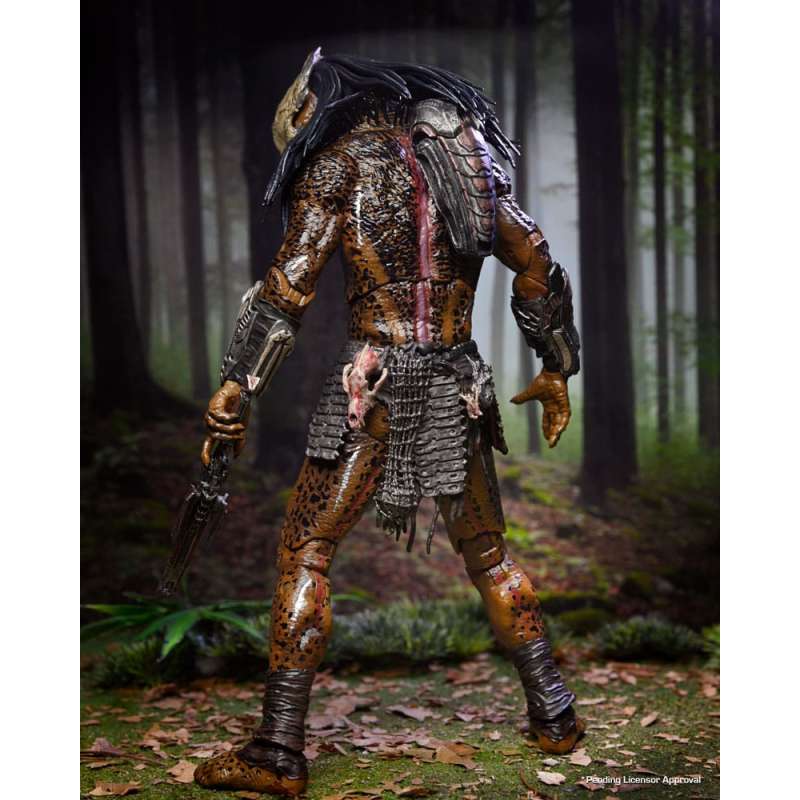 SPOTT-GR Prey - Φιγούρα Δράσης Ultimate Feral Predator Μεγέθους 18cm