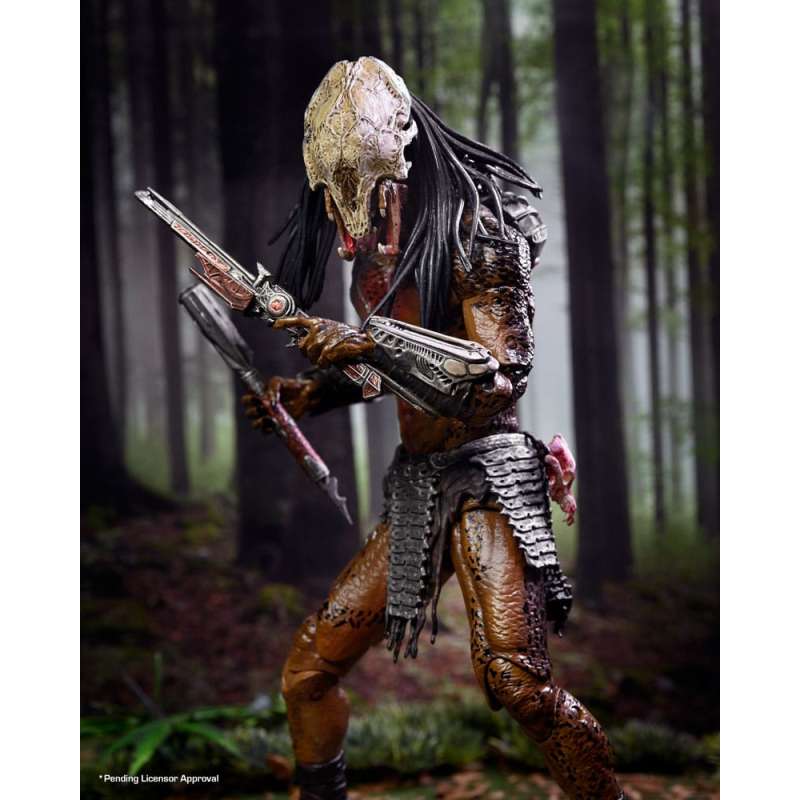 SPOTT-GR Prey - Φιγούρα Δράσης Ultimate Feral Predator Μεγέθους 18cm