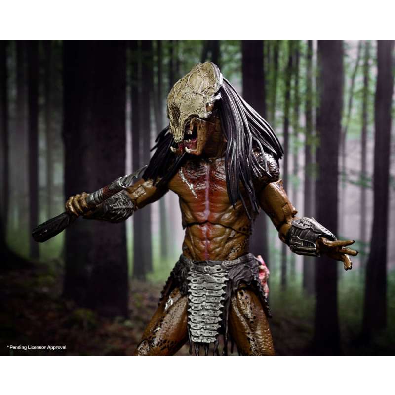 SPOTT-GR Prey - Φιγούρα Δράσης Ultimate Feral Predator Μεγέθους 18cm