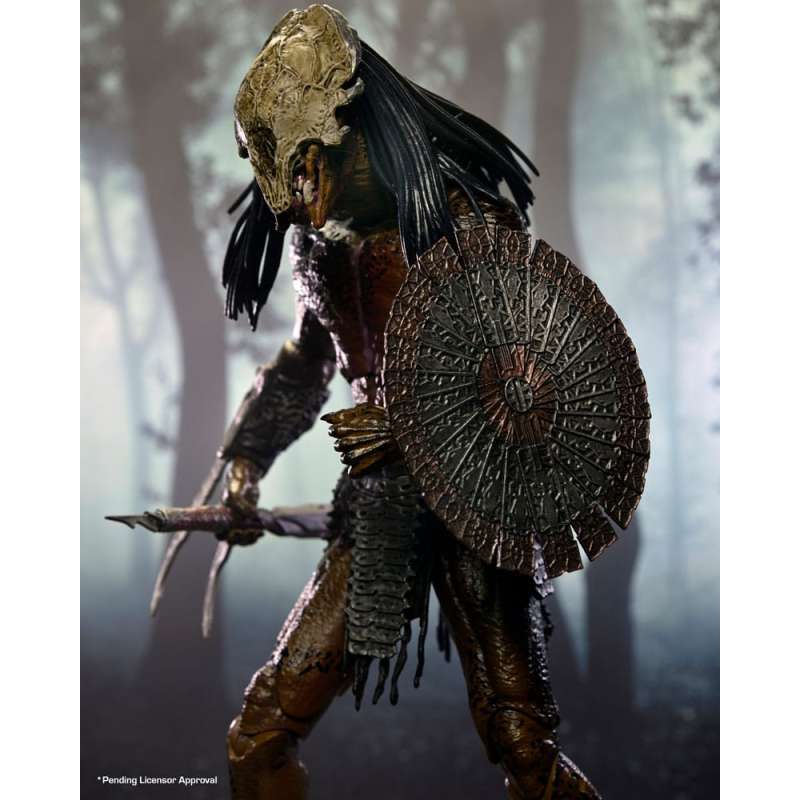 SPOTT-GR Prey - Φιγούρα Δράσης Ultimate Feral Predator Μεγέθους 18cm
