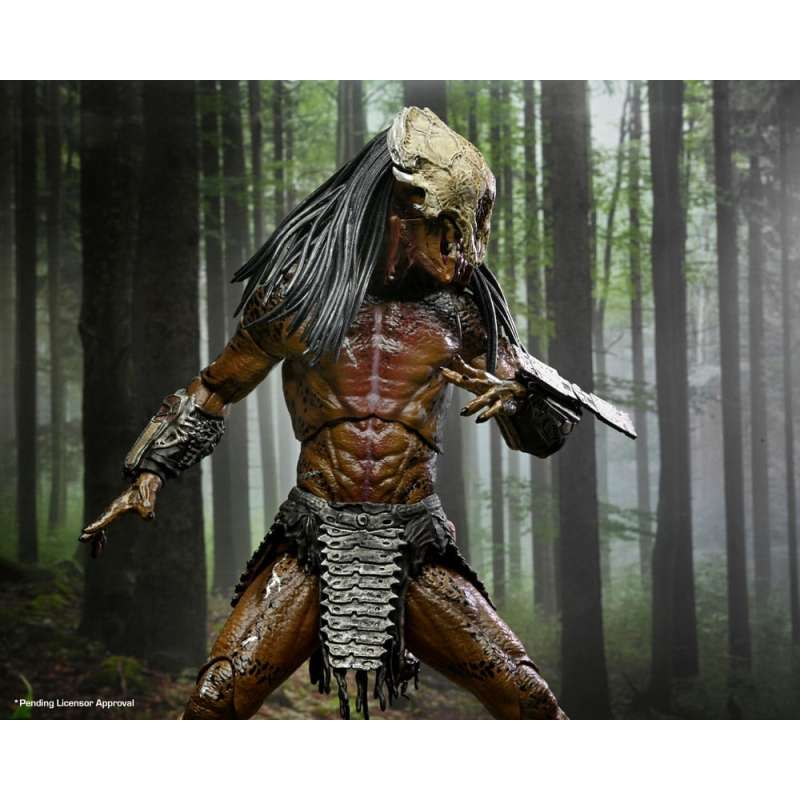 SPOTT-GR Prey - Φιγούρα Δράσης Ultimate Feral Predator Μεγέθους 18cm