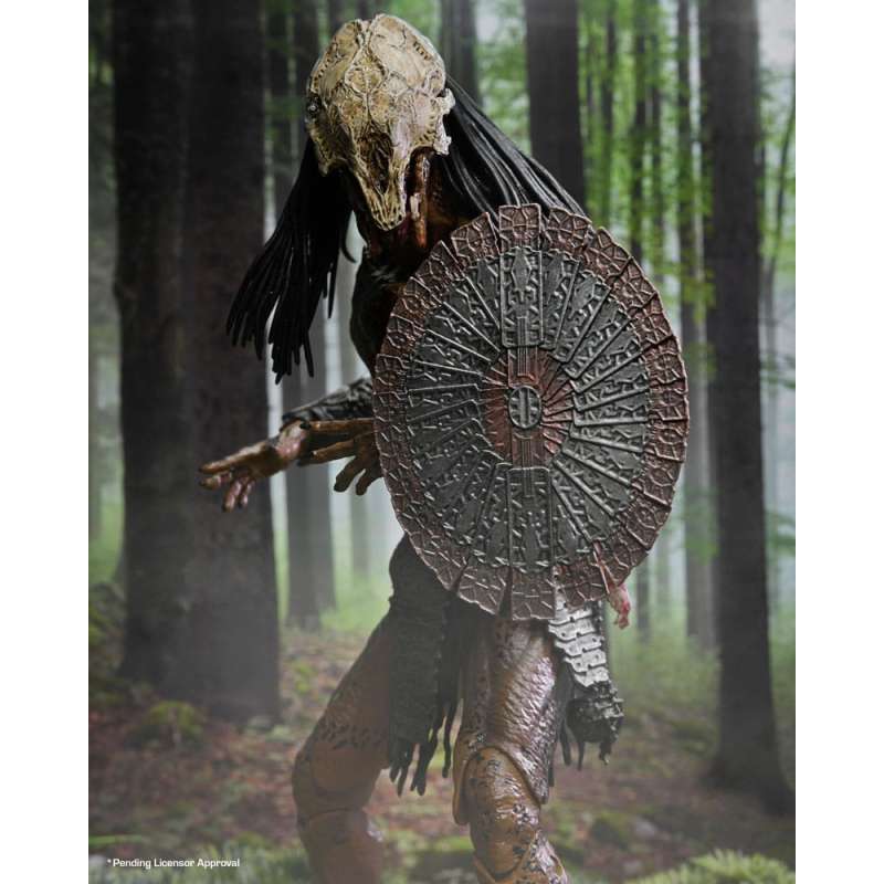 SPOTT-GR Prey - Φιγούρα Δράσης Ultimate Feral Predator Μεγέθους 18cm