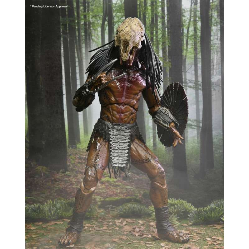 SPOTT-GR Prey - Φιγούρα Δράσης Ultimate Feral Predator Μεγέθους 18cm