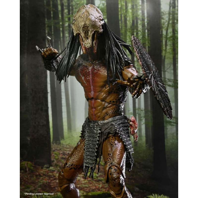 SPOTT-GR Prey - Φιγούρα Δράσης Ultimate Feral Predator Μεγέθους 18cm