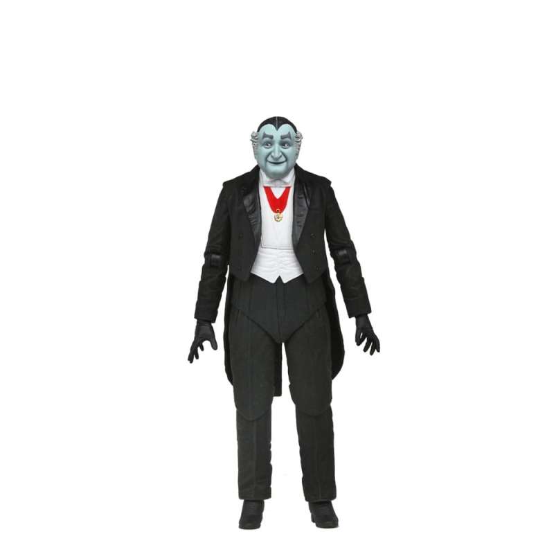 SPOTT-GR Rob Zombie's The Munsters - Φιγούρα Δράσης Ultimate Grandpa Munster Μεγέθους 18cm
