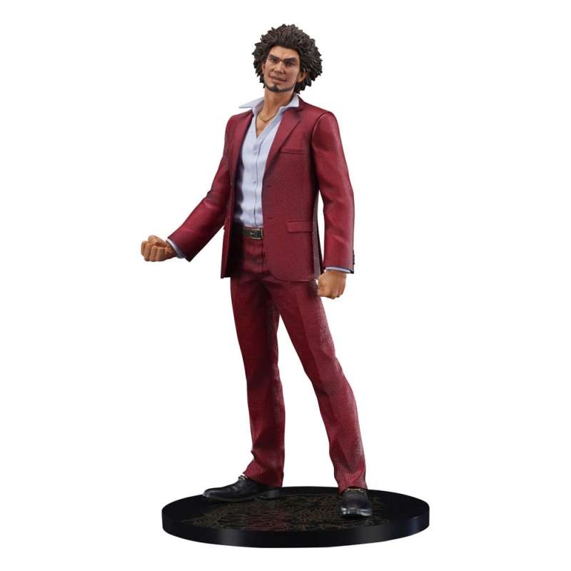 SPOTT-GR Yakuza Digsta - Φιγούρα PVC Ichiban Kasuga με Ύψος 17cm