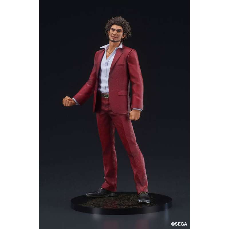 SPOTT-GR Yakuza Digsta - Φιγούρα PVC Ichiban Kasuga με Ύψος 17cm