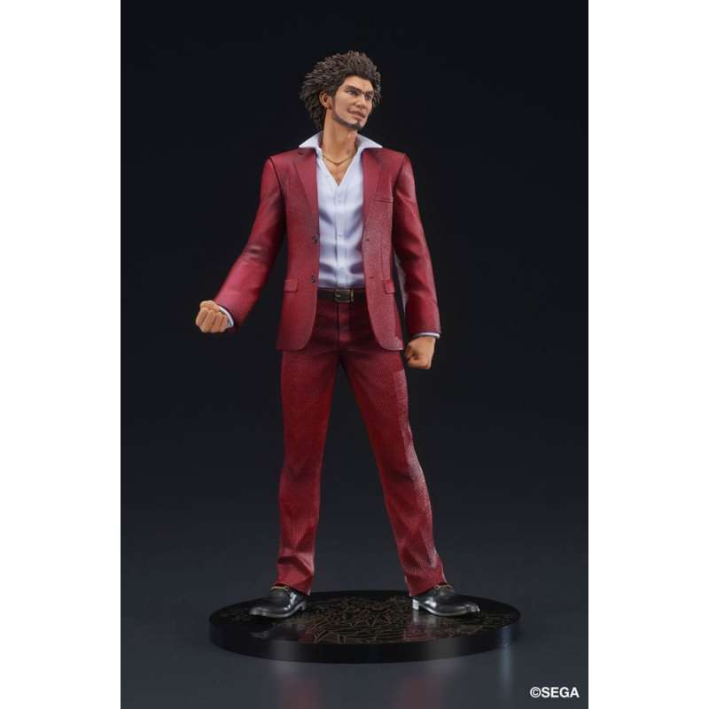 SPOTT-GR Yakuza Digsta - Φιγούρα PVC Ichiban Kasuga με Ύψος 17cm