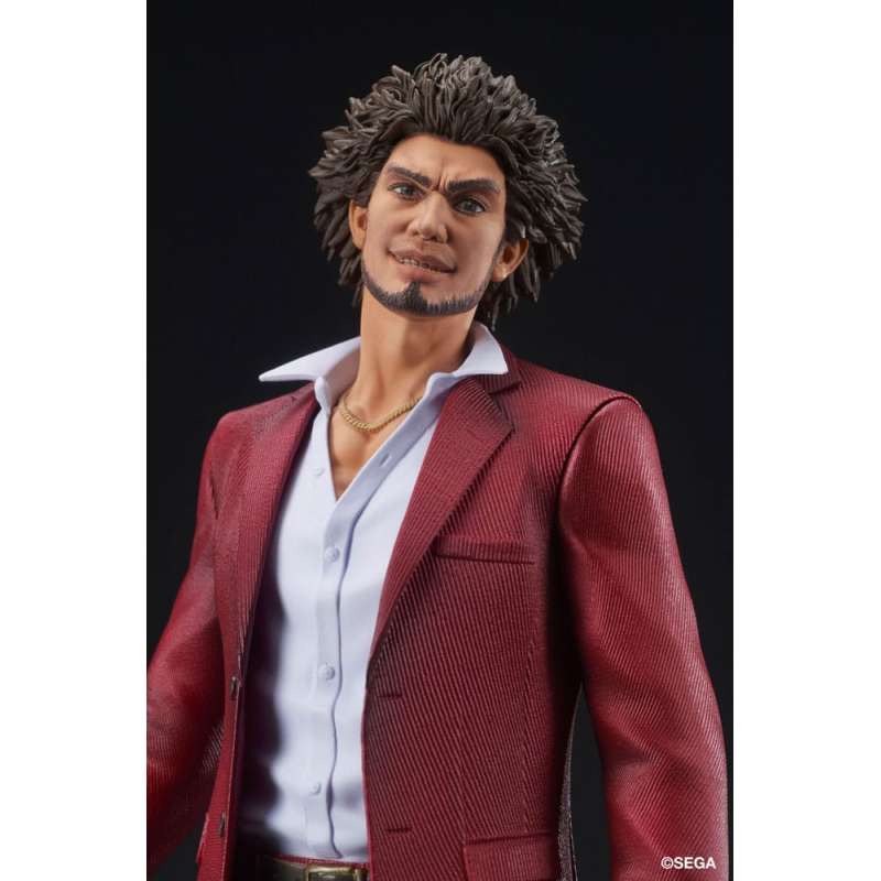 SPOTT-GR Yakuza Digsta - Φιγούρα PVC Ichiban Kasuga με Ύψος 17cm