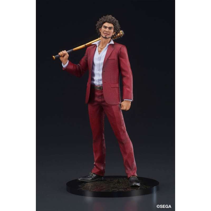 SPOTT-GR Yakuza Digsta - Φιγούρα PVC Ichiban Kasuga με Ύψος 17cm