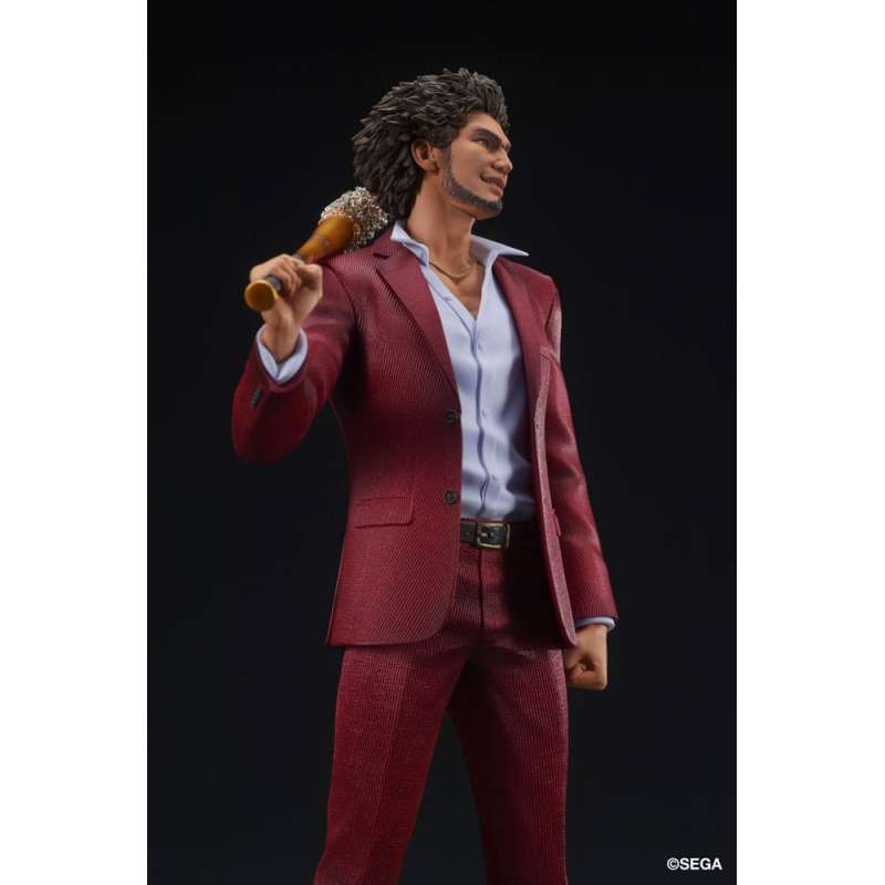 SPOTT-GR Yakuza Digsta - Φιγούρα PVC Ichiban Kasuga με Ύψος 17cm