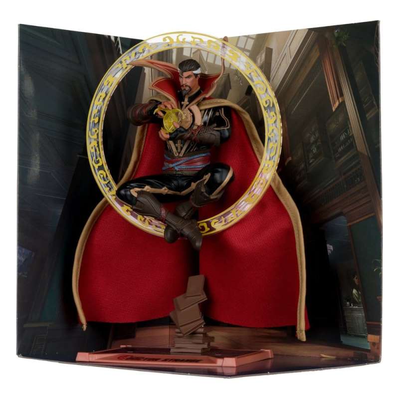 SPOTT-GR Marvel Rivals Collection - Φιγούρα Δράσης Doctor Strange (Αναλογία 1/10) με Ύψος 21cm