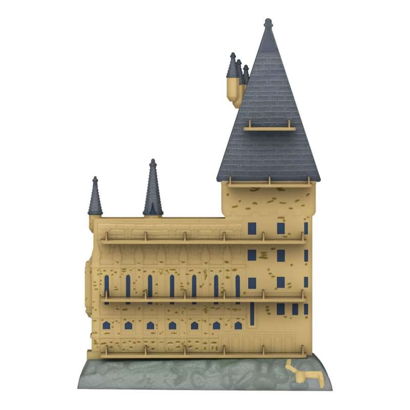 SPOTT-GR Harry Potter Bitty POP! - Φιγούρα Βινυλίου Display Hogwarts Castle με Ύψος 25cm