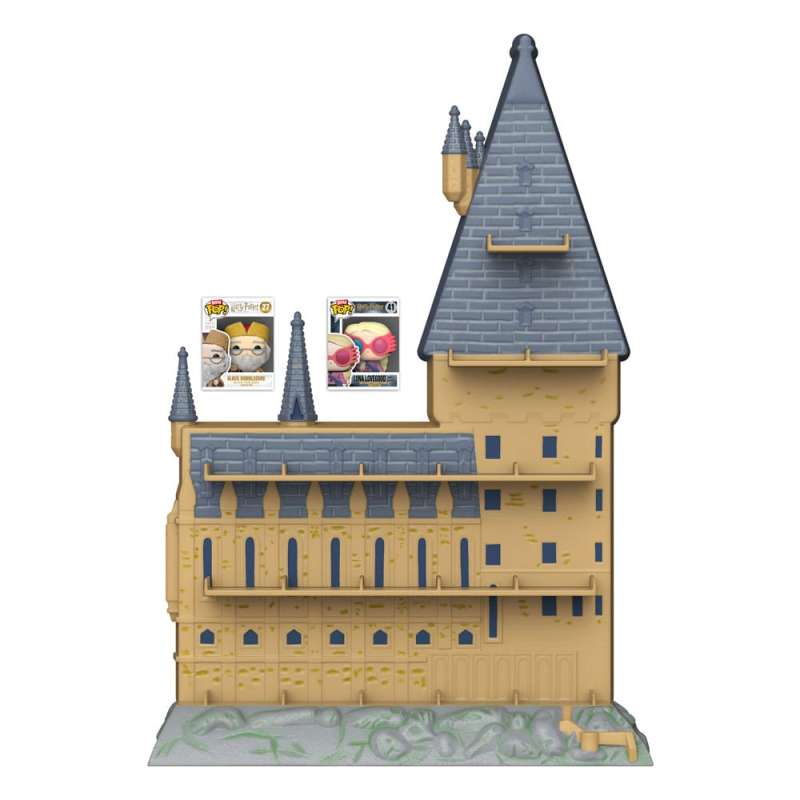 SPOTT-GR Harry Potter Bitty POP! - Φιγούρα Βινυλίου Display Hogwarts Castle με Ύψος 25cm