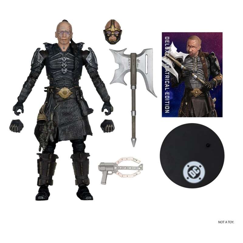 SPOTT-GR Supergirl (2026) DC Theatrical Deluxe Edition - Φιγούρα Δράσης Krem of the Yellow Hills με Ύψος 18cm