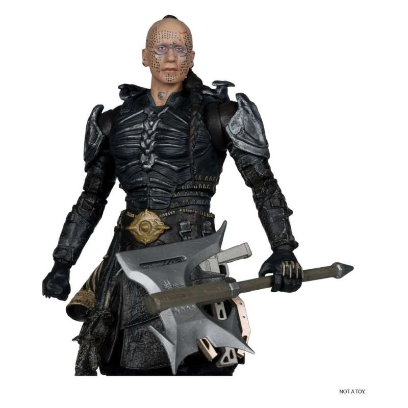 SPOTT-GR Supergirl (2026) DC Theatrical Deluxe Edition - Φιγούρα Δράσης Krem of the Yellow Hills με Ύψος 18cm