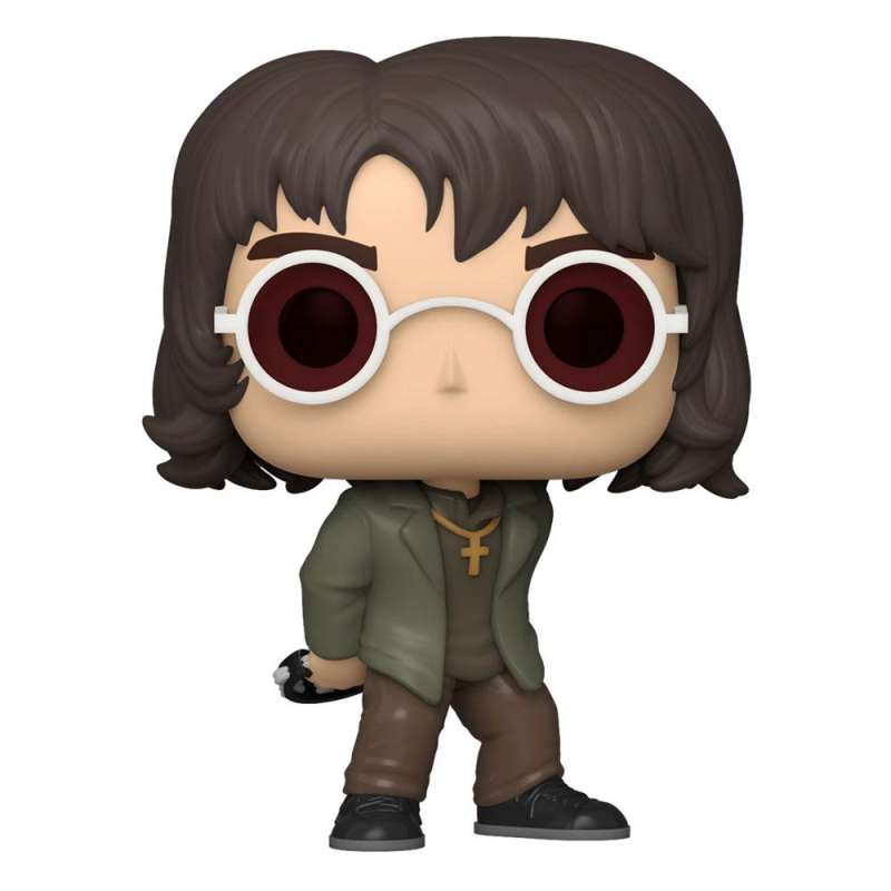 SPOTT-GR Oasis POP! Rocks - Φιγούρα Βινυλίου Liam Gallagher με Ύψος 9cm