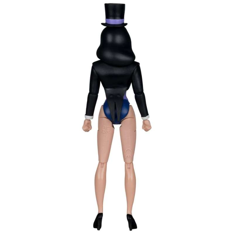 SPOTT-GR Batman: The Animated Series DC Direct Build-A - Φιγούρα Δράσης Zatanna με Ύψος 15cm (Wave 7)