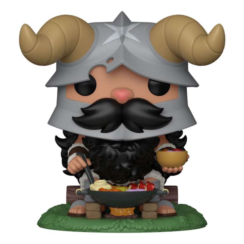 SPOTT-GR Delicious in Dungeon POP! Plus Animation Figure Senshi με Ύψος 9cm