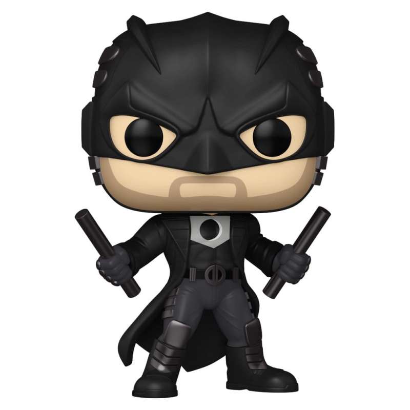 SPOTT-GR DC Pride 2026 POP! Heroes - Φιγούρα Βινυλίου Midnighter με Ύψος 9cm