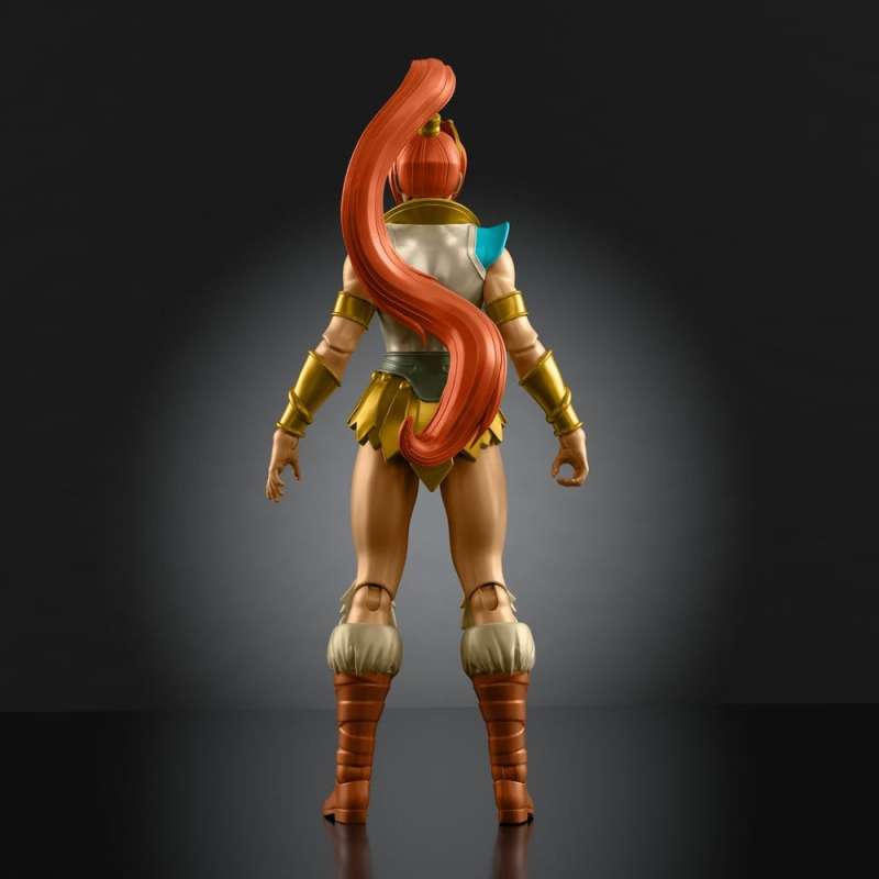 SPOTT-GR Masters of the Universe Origins - Φιγούρα Δράσης Cartoon Collection: Teela με Ύψος 14cm