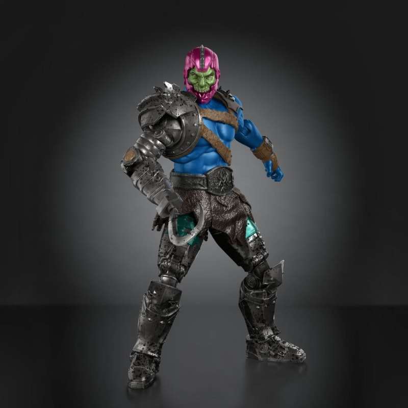 SPOTT-GR Masters of the Universe 2026 Movie Chronicles - Φιγούρα Δράσης Trap-Jaw με Ύψος 18cm