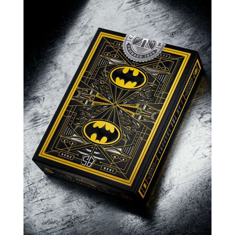 SPOTT-GR Τράπουλα Batman 85th Anniversary