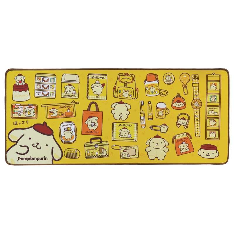 SPOTT-GR Sanrio - Mouse Pad XXL με Σχέδιο Pompompurin