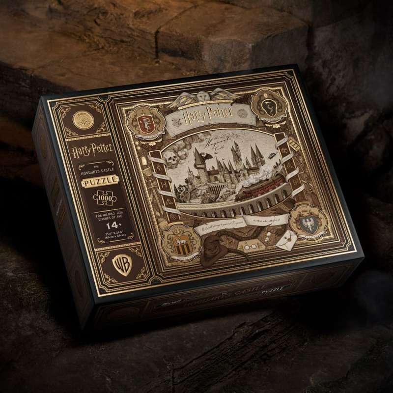SPOTT-GR Harry Potter Multi-Dimensional Puzzle (1000 Κομμάτια)