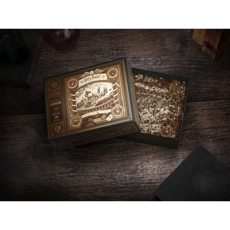 SPOTT-GR Harry Potter Multi-Dimensional Puzzle (1000 Κομμάτια)