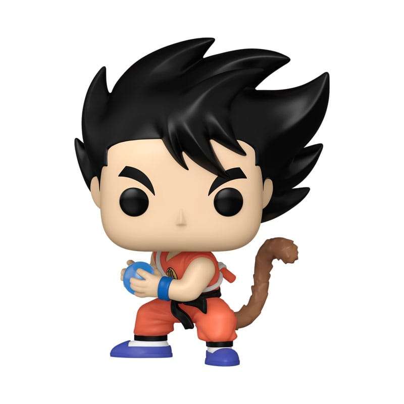 SPOTT-GR Dragon Ball POP! Animation - Φιγούρα Βινυλίου Goku (Kame) με Ύψος 9cm