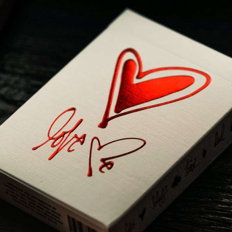 SPOTT-GR Τράπουλα Theory 11 Love Me