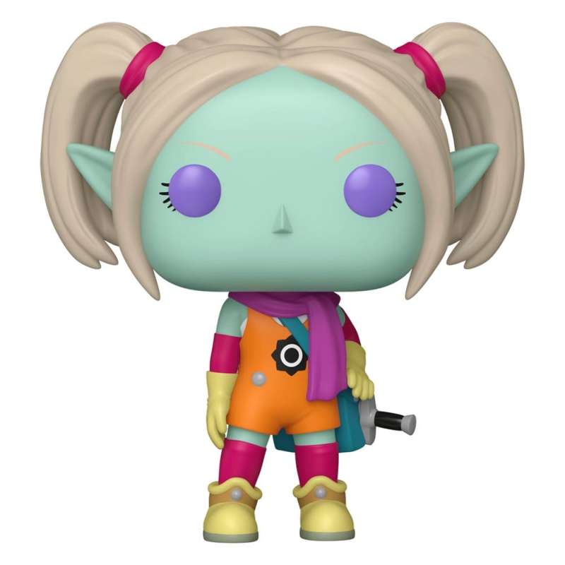 SPOTT-GR Dragon Ball Daima POP! Animation - Φιγούρα Βινυλίου Panzy με Ύψος 9cm